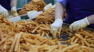 How Latiao isproduced in factory