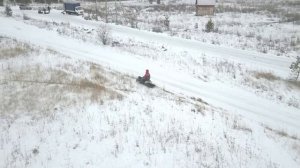 Компактный буксировщик Белка 6.5 MAGNUM (самая дешевая модель)