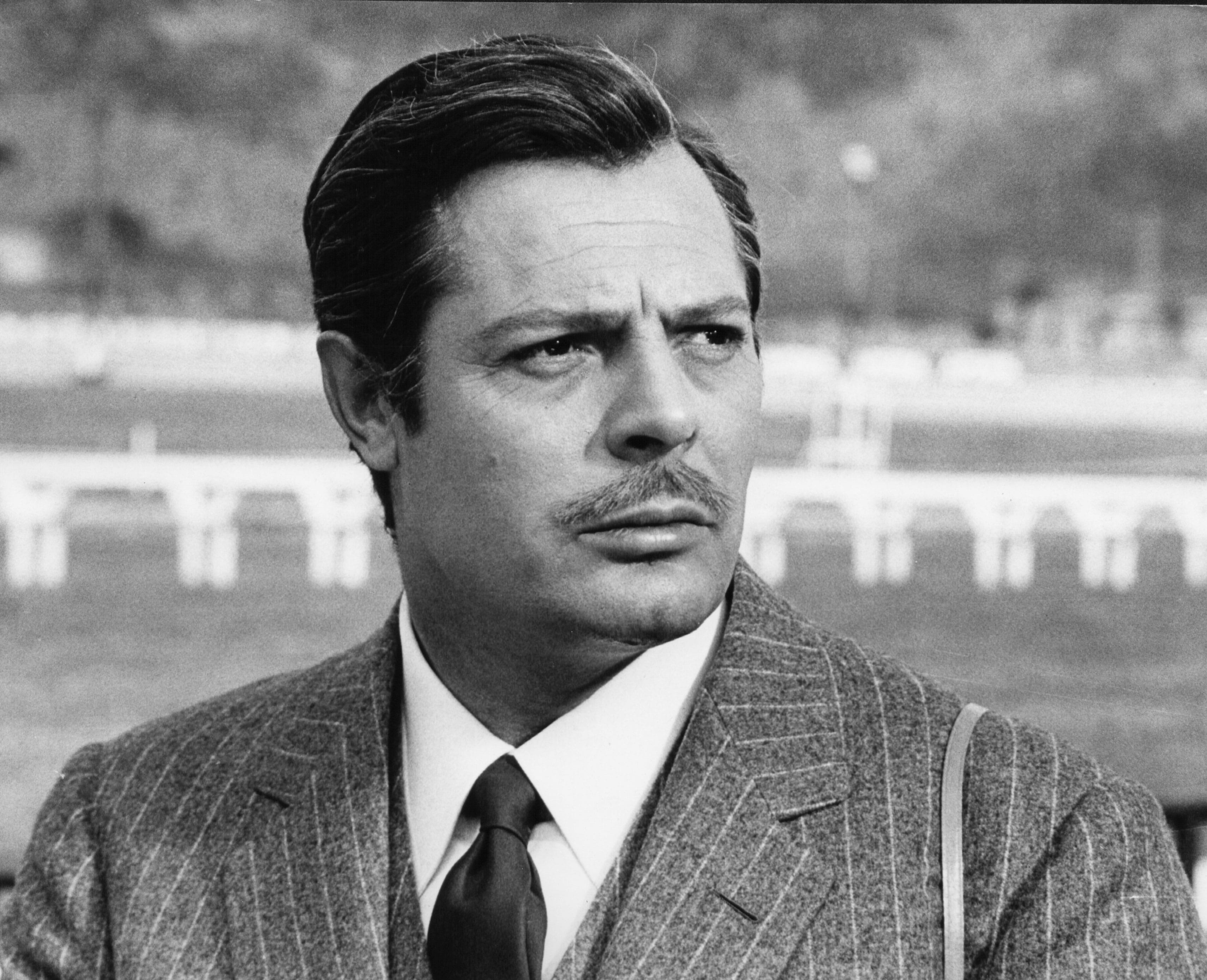 Марчелло Мастроянни{1924-1996}, мечта любого режиссёра
