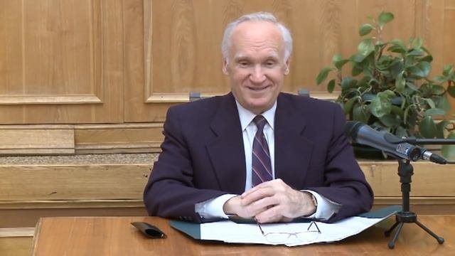 А.И.Осипов. Неправильно те говорят,что Бог один, а вера разная.БОГ ОДИН И ВЕРА ИСТИННАЯ ТОЛЬКО ОДНА