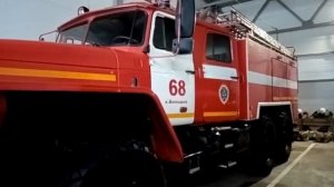 Видео экскурсия в пожарной части № 68 ГКУ ВО 1 отряда ПС-2021.mp4