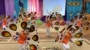 Танец жар-птицы