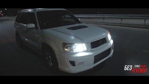 ЗА ЗВАНИЕ «САМЫЙ БЫСТРЫЙ SUBARU FORESTER КР» SG9 STI VS SF5