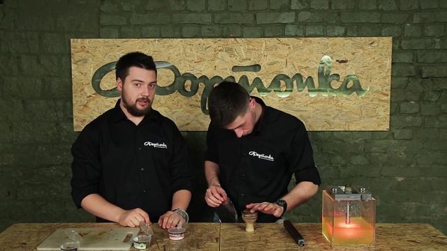 приготовление микса "Торпеда" смотреть онлайн