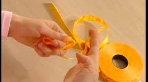 Как сделать Бант ШАР для подарка