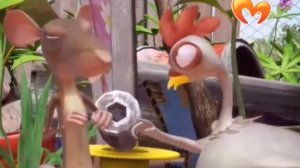 Гадкий утёнок и я "Ещё денёк на диете" [rus]