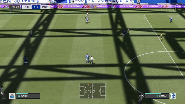 FIFA 21 Эпизод финального гола смотреть онлайн