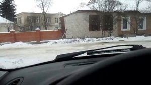Тест резины Cordiant Snow Cross