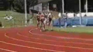 Бег с припятствиями