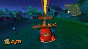 Цыпленок Цыпа #2 (Sony Playstation 2)