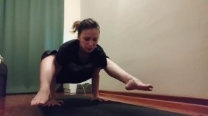 Освоение баланса - Титибхасана