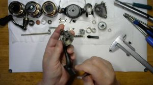 Катушка Олта (Рыболов) Обь 1125