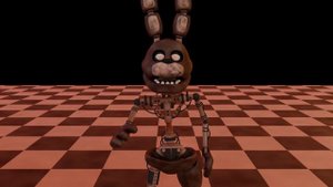 Бонни терминатор хочет вам сказать