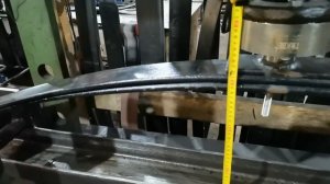 Как собрать усиленную переднюю рессору Газель.mp4