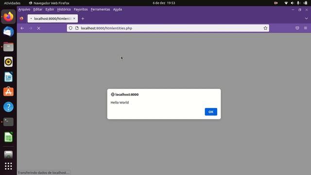 PHP string functions: htmlentities