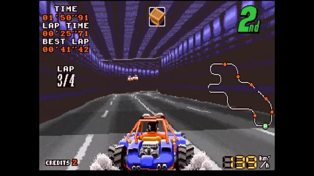 World Rally Fever Gameplay (No Commentary) смотреть онлайн