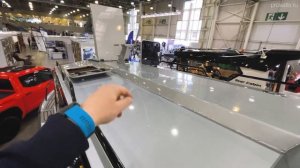 NorthSilver 766 cabin Кабина, гальюн, душ- ВСЕ что нужно для счастья!