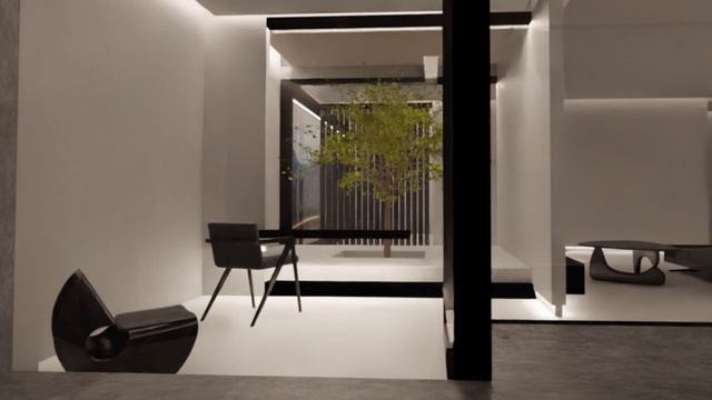 GIT 411 - Archviz Final смотреть онлайн