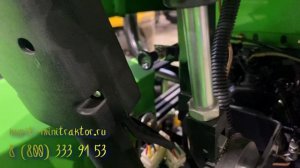 Видеосоветы по работе с мини-трактором