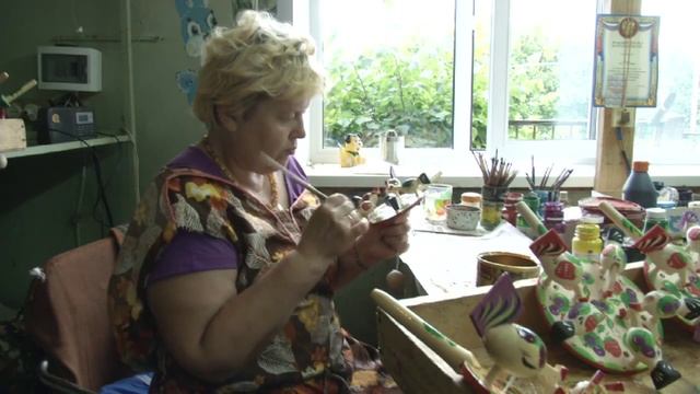 Богородские игрушки смотреть онлайн