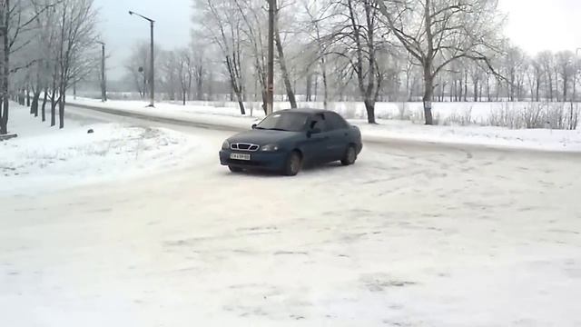 Lanos drift ))) смотреть онлайн