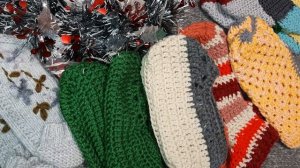 СП " Носочная коробочка 20/21" Итоги.