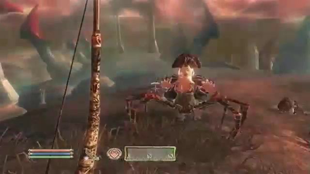 Oblivion Walkthrough - Part 11 - The Daedric Quests 1523 Commentary