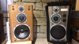 yamaha ns1000x and 1000m