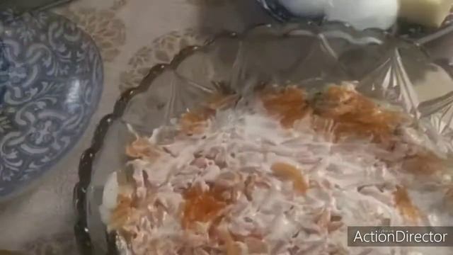 Сделаем салат из шпрот. смотреть онлайн