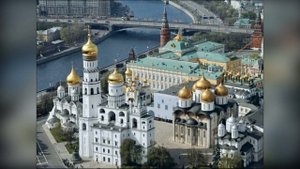 Стены древнего Кремля…