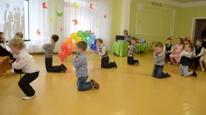 Замечательный танец мальчиков Утренник 8 Марта в детском саду