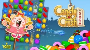 Конфетный городок/Candy Crush Saga/Компьютерная игра