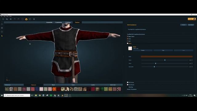 Создаем игру на Unreal Engine на Ютубе. №1 создание персонажа игры с помощью Mixamo (adobe fuse)