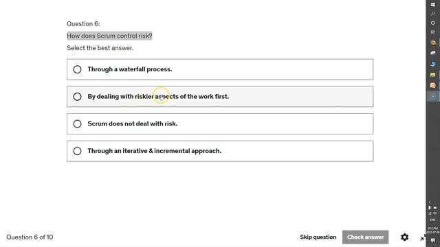 PSM Practice Test 06 | professional scrum master practice test |scrum master practice test|okay jav смотреть онлайн