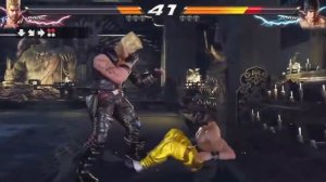 Tekken 7: Fated Retribution - Rage Attack System Video (PS4)