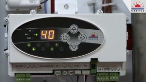 5  Start up and first commisioning of EKCO LN2 and EKCO L2 boilers