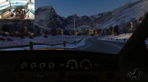 ASSETTO CORSA: Sunset Drifting Through the Mountains FULL SEND (Laurel C33 UNCUT SESSION) Moza R9