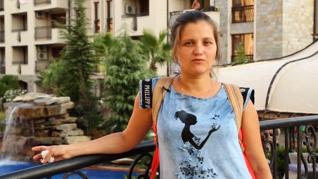 Каскадас Болгария отзывы (Cascadas Apartments) смотреть онлайн