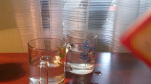 Как сделать газированую воду-шыпучку в домашних условиях.