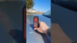 Проверка Толщиномером Фольксваген Тигуан