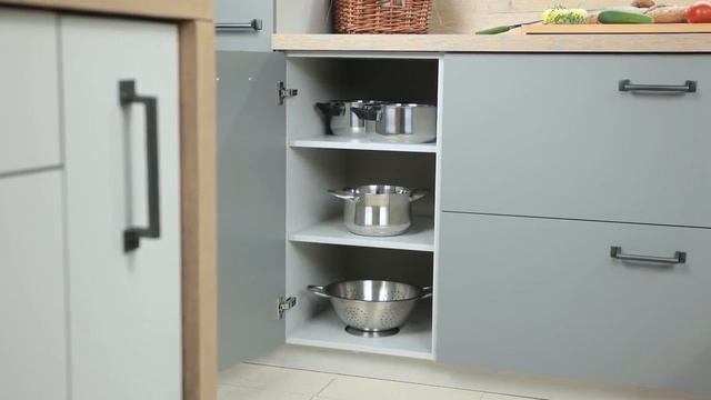 Удобный шкафчик на вашей кухне смотреть онлайн