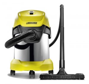 Обзор пылесоса Karcher WD 3 P PREMIUM.mp4