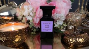 Нишевый парфюм Мои ароматы TOM FORD Cafe rose Vanille fatale