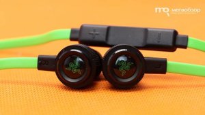 Razer Hammerhead Pro V2 обзор наушников