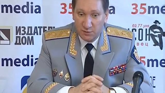 Пресс-конференция: Леонид Михайлюк. Часть 3 смотреть онлайн