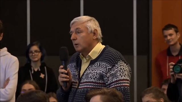 II Научные бои: Вышка, 2 сезон. Математическое представление литературных произведений. смотреть онлайн