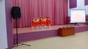 9. Ансамбль танца «Задоринки» - «Вейся, капустка»