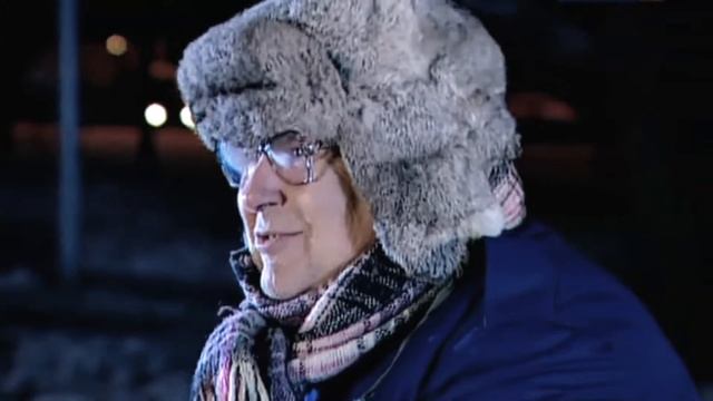 Городок - "Новогодняя сказка" смотреть онлайн