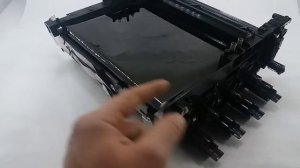 Unidade Xerográfica (Correia e Cilindro) Impressora Laser Xerox Phaser 6000 6010 Workcentre 6015