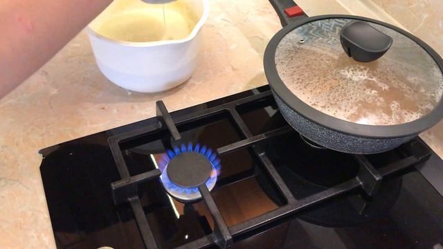 Классические БЛИНЫ с тушенкой.